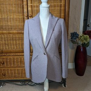 Ralph Lauren Vintage Lavender Jacket SIZE 10P
